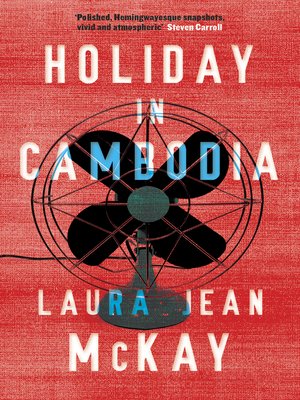cover image of Holiday in Cambodia